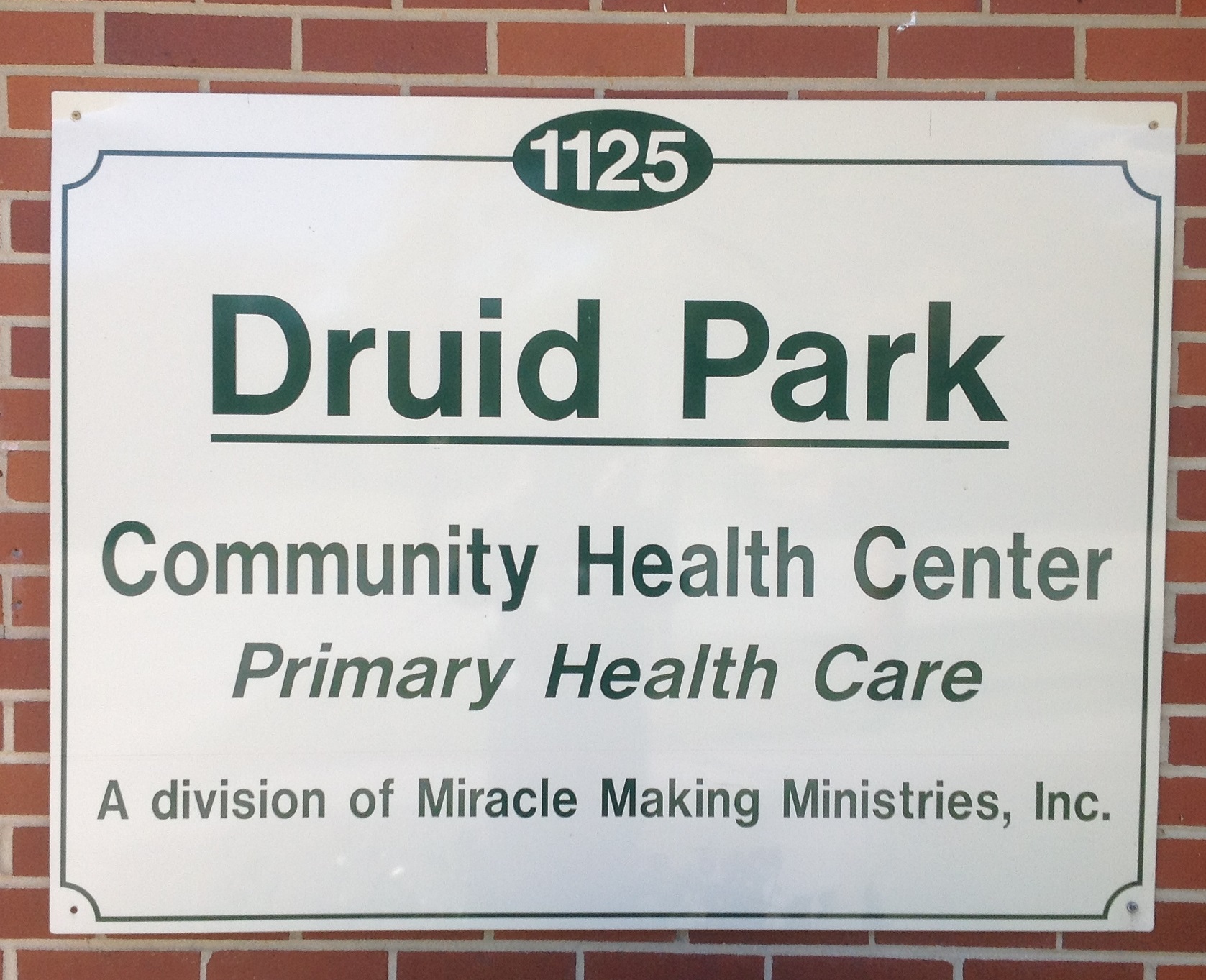 Photo 1 from MIRACLE MAKING MINISTRIES, INC.